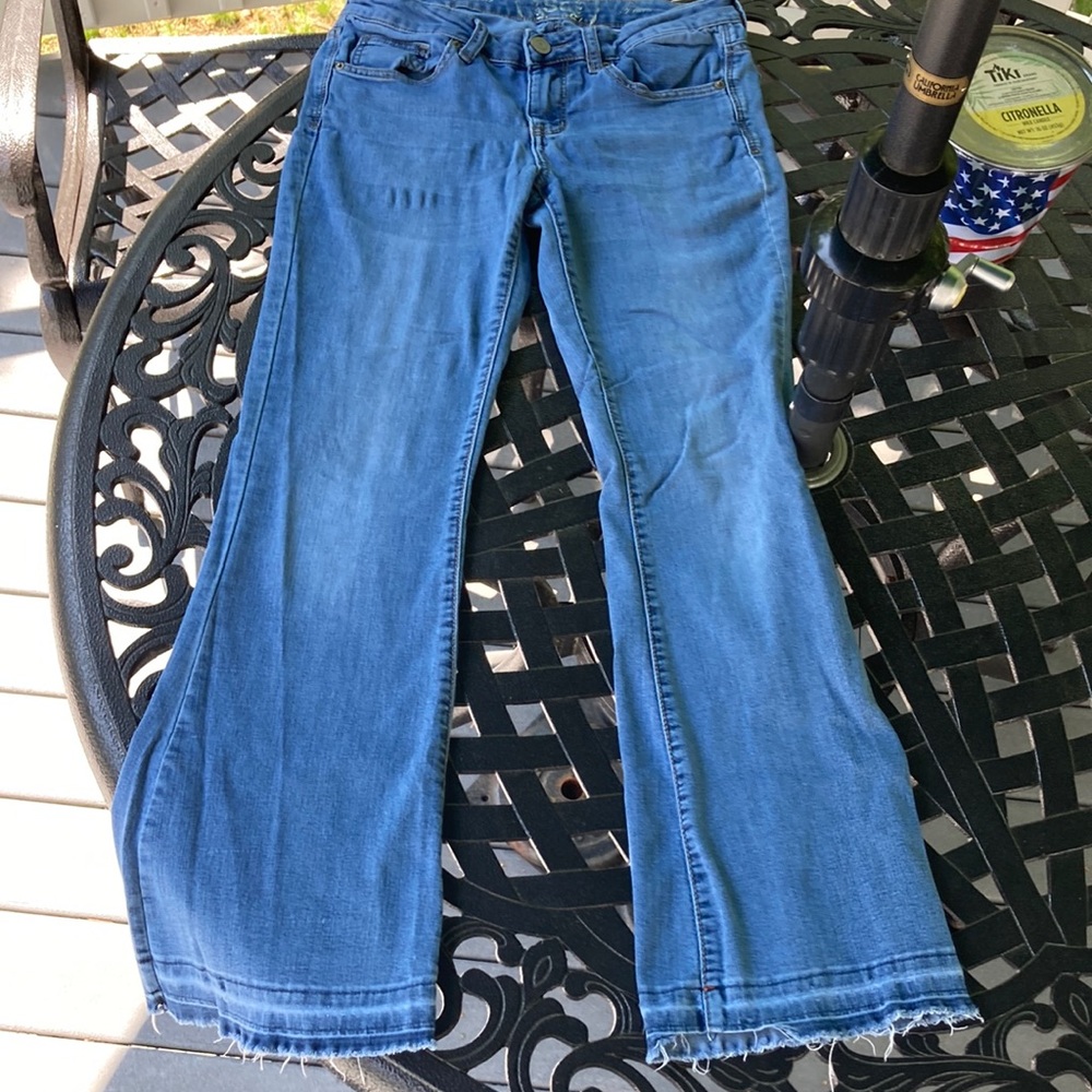 Flare leg jeans - Picture 1 of 5